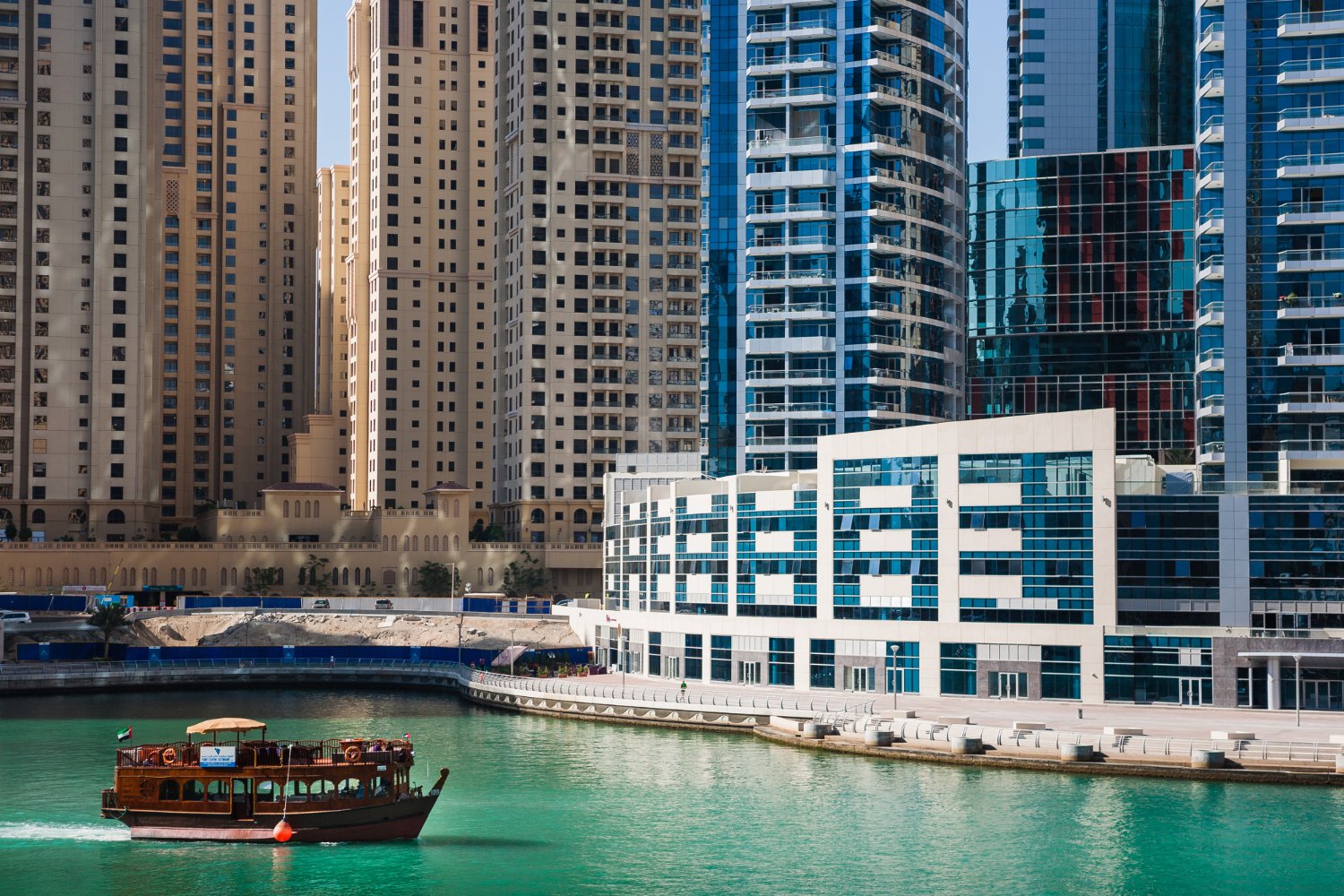 Dubai Marina Hotel